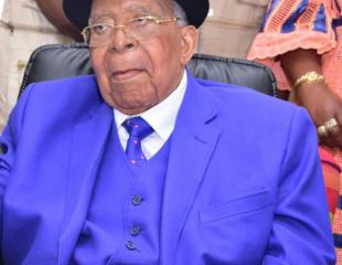 MESSAGE DE CONDOLEANCE A LA SUITE DU DECES DU PATRIARCHE ANTOINE GIZENGA DU PALU
